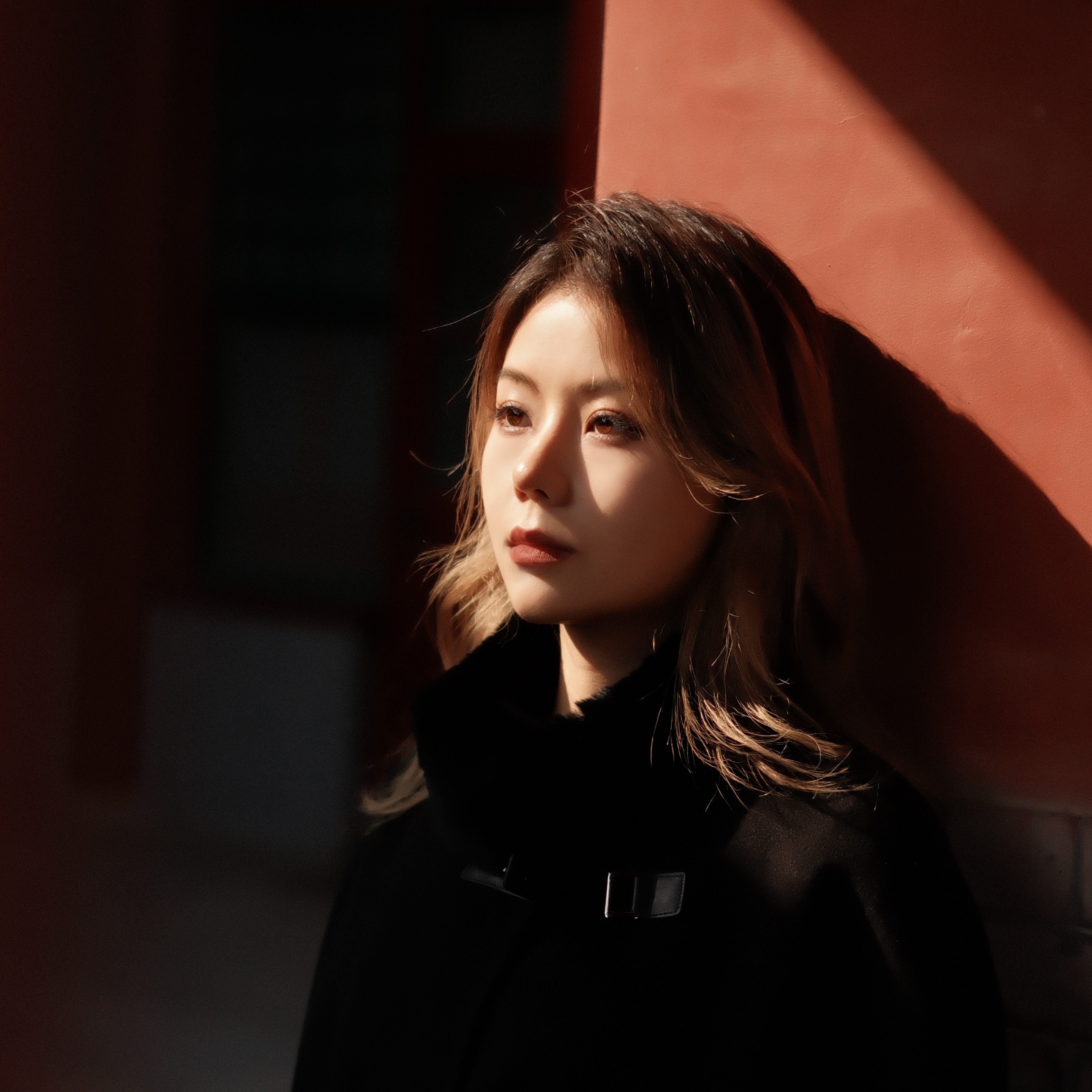 Portrait of Jingyao Li